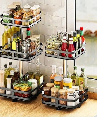 Dreh-Organizer für Zuhause – OrdnungsWunder 360