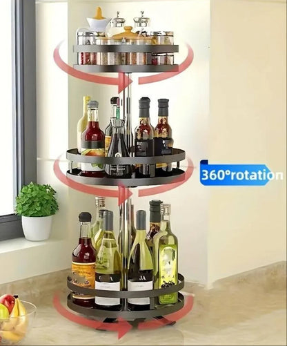 DGLT – SpinMaster Dreh-Organizer 360°