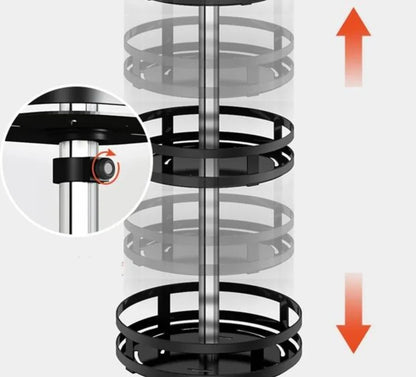 DGLT – SpinMaster Dreh-Organizer 360°
